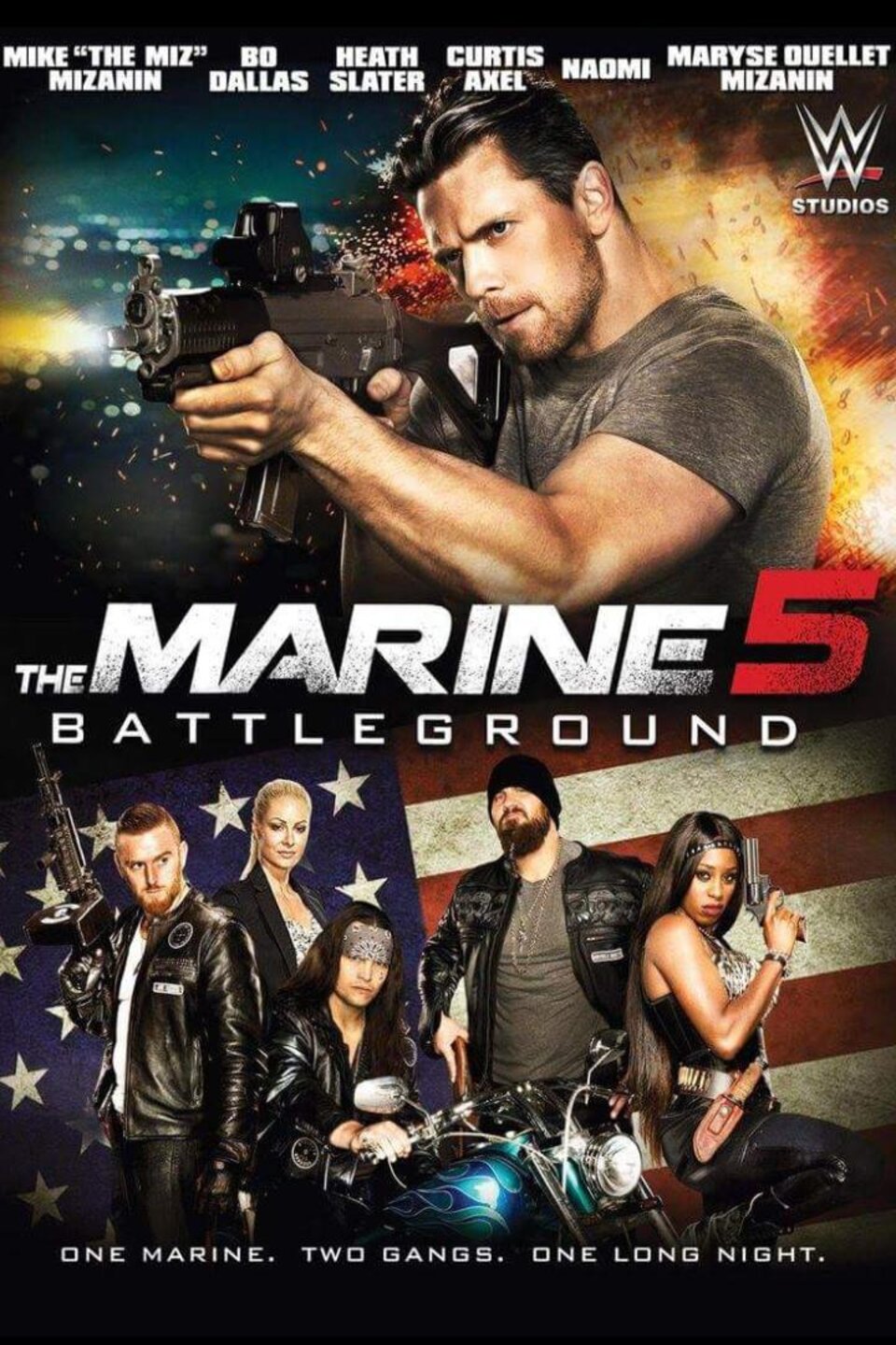 marine 5